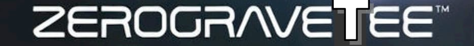 zerogravetee Logo