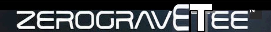 ZeroGravETee Logo